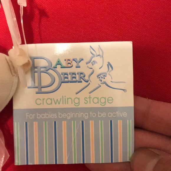 NWT baby shoes. Size 6wks-3 mo - Picture 4 of 6